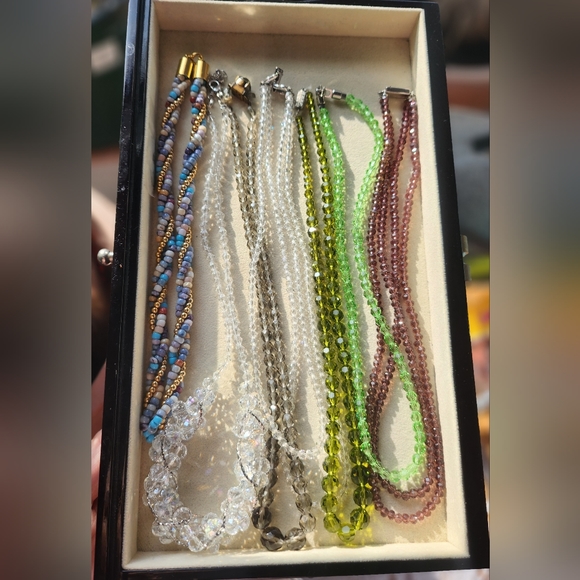 Artisan Jewelry - 7 necklaces bundle!